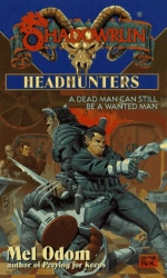Shadowrun 27: Headhunters (Shadowrun)