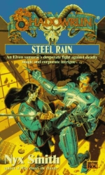Shadowrun 24: Steel Rain (Shadowrun)