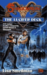Shadowrun 23: The Lucifer Deck (Shadowrun)