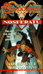 Shadowrun 14: Nosferatu (Shadowrun)