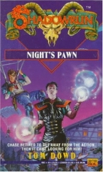 Shadowrun 10: Night's Pawn (Shadowrun)