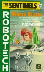 World Killers (Sentinels, No 4)
