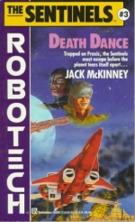 Death Dance (Sentinels, No 3)