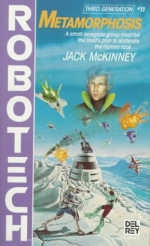 Metamorphosis (#11) (Robotech)