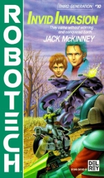 Invid Invasion (#10) (Robotech, No 10)