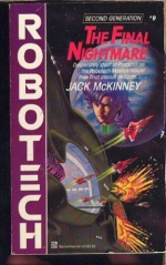 Final Nightmare (#9) (Robotech, No 9)