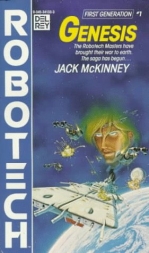Robotech Genesis (#1) (Robotech)