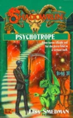 Shadowrun 33: Psychotrope (Shadowrun)