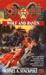Shadowrun 32: Wolf and Raven (Shadowrun)