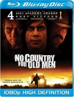 No Country for Old Men [Blu-ray]