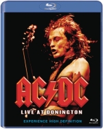 AC/DC: Live At Donington [Blu-ray]