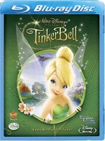 Tinker Bell (BD Live) [Blu-ray]