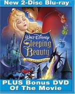 Sleeping Beauty (Two-Disc Platinum Edition + Standard DVD and BD Live) [Blu-ray]