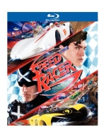 Speed Racer (Three-Disc Special Edition + Digital Copy) [Blu-ray]