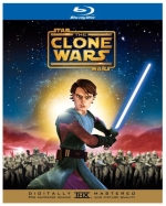 Star Wars: The Clone Wars (+ Digital Copy) [Blu-ray]