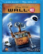 Wall-E (Three-Disc Special Edition + Digital Copy and BD Live) [Blu-ray]
