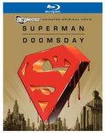Superman: Doomsday [Blu-ray]