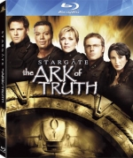 Stargate - The Ark of Truth [Blu-ray]