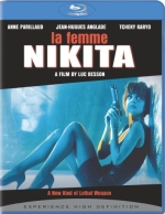 La Femme Nikita [Blu-ray]