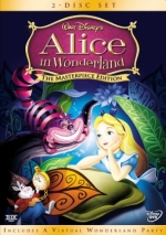 Alice in Wonderland (Masterpiece Edition)