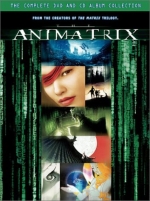 The Animatrix Gift Set (Includes CD Soundtrack)