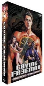 Crying Freeman: Complete Collection