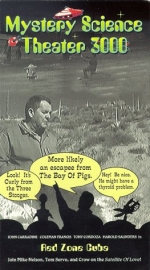 Mystery Science Theater 3000 - Red Zone Cuba