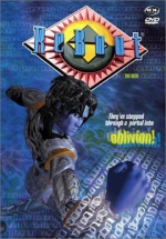 Reboot, Vol. 3: The Web