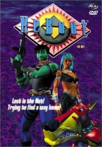 ReBoot - Season III, Vol. 2 - The Net