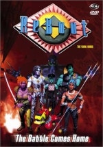 Reboot, Vol. 4: The Battle Comes Home