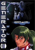 Generator Gawl - Secrets and Lies (Vol. 3)