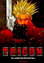Trigun Vol. 1 - The 60 Billion Dollar Man