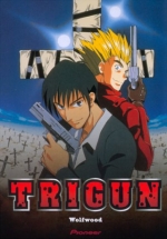 Trigun Vol. 3 - Wolfwood