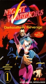 Night Warriors - Darkstalkers' Revenge