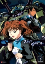 Blue Gender 5