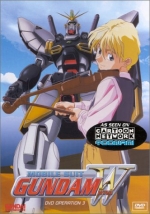 Mobile Suit Gundam Wing - Operation 3