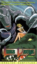Luna Varga: Volume 1
