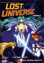 Lost Universe - It's his Duty to Kick Some Booty (Vol 6)