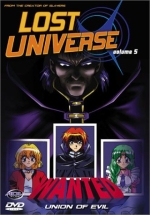 Lost Universe - Union of Evil (Vol 5)