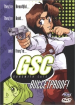 Gunsmith Cats - Bulletproof