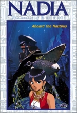 Nadia, Secret of Blue Water - Aboard the Nautilus (Vol. 3)