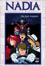 Nadia, Secret of Blue Water - The Dark Kingdom (Vol. 2)