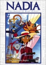 Nadia, Secret of Blue Water - The Adventure Begins (Vol. 1)