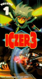Iczer 3, Vol. 1