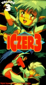 Iczer 3 (Vol. 3)