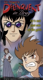 Delinquent in Drag