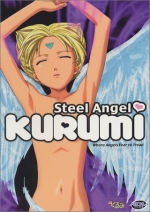 Steel Angel Kurumi - Where Angels Fear To Tread (Vol. 3)