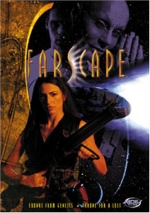 Farscape Season 1, Vol. 2 - Exodus from Genesis / Throne for a Loss
