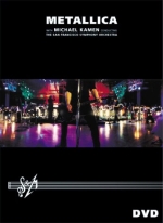 Metallica - S & M with the San Francisco Symphony
