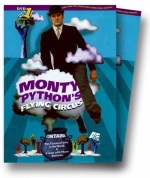 Monty Python's Flying Circus: Set 1, Episodes 1-6
